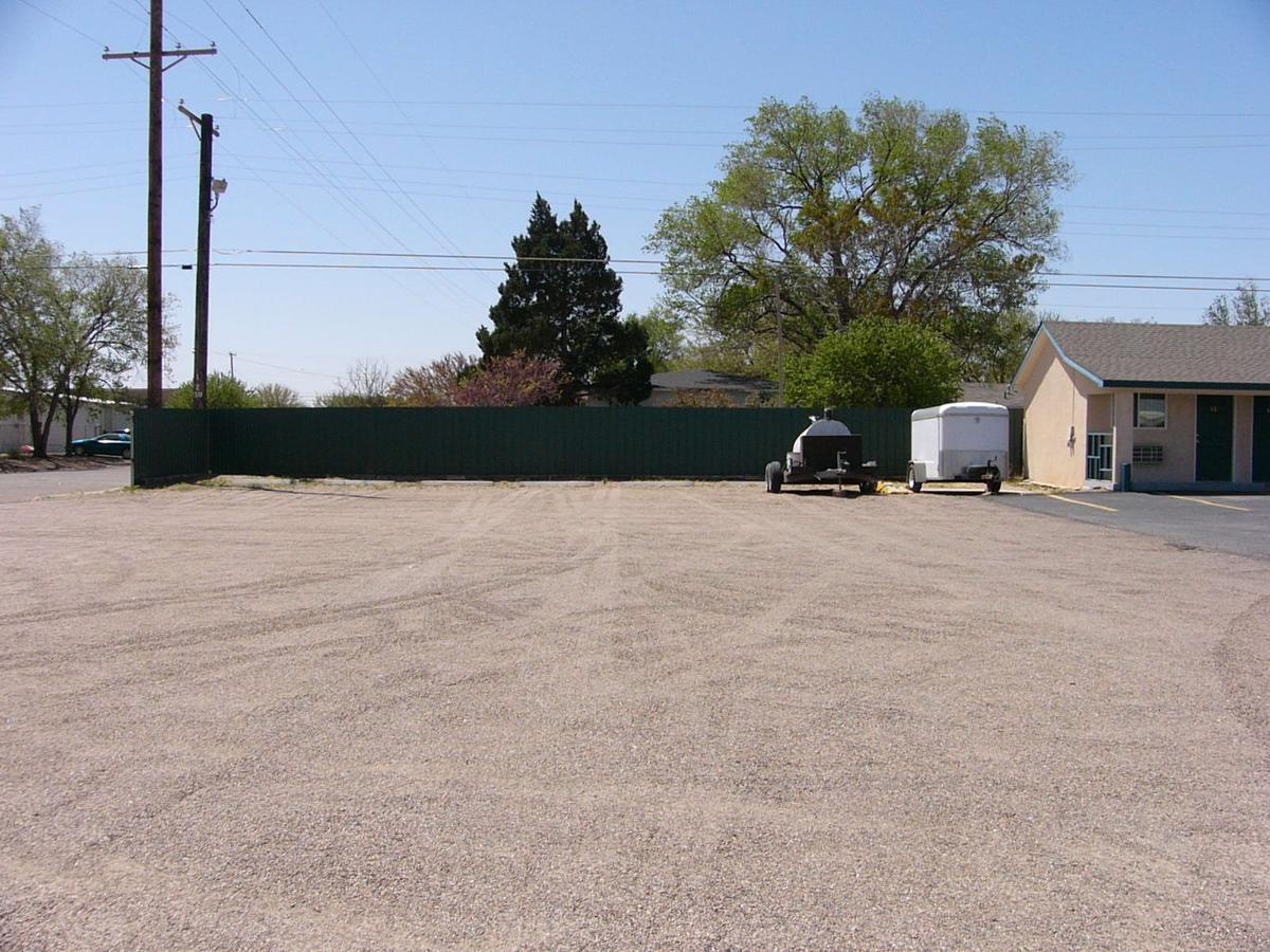 Valley Motel Muleshoe 外观 照片